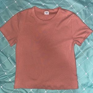 Sunday’s Best Little Ribbed Shirt